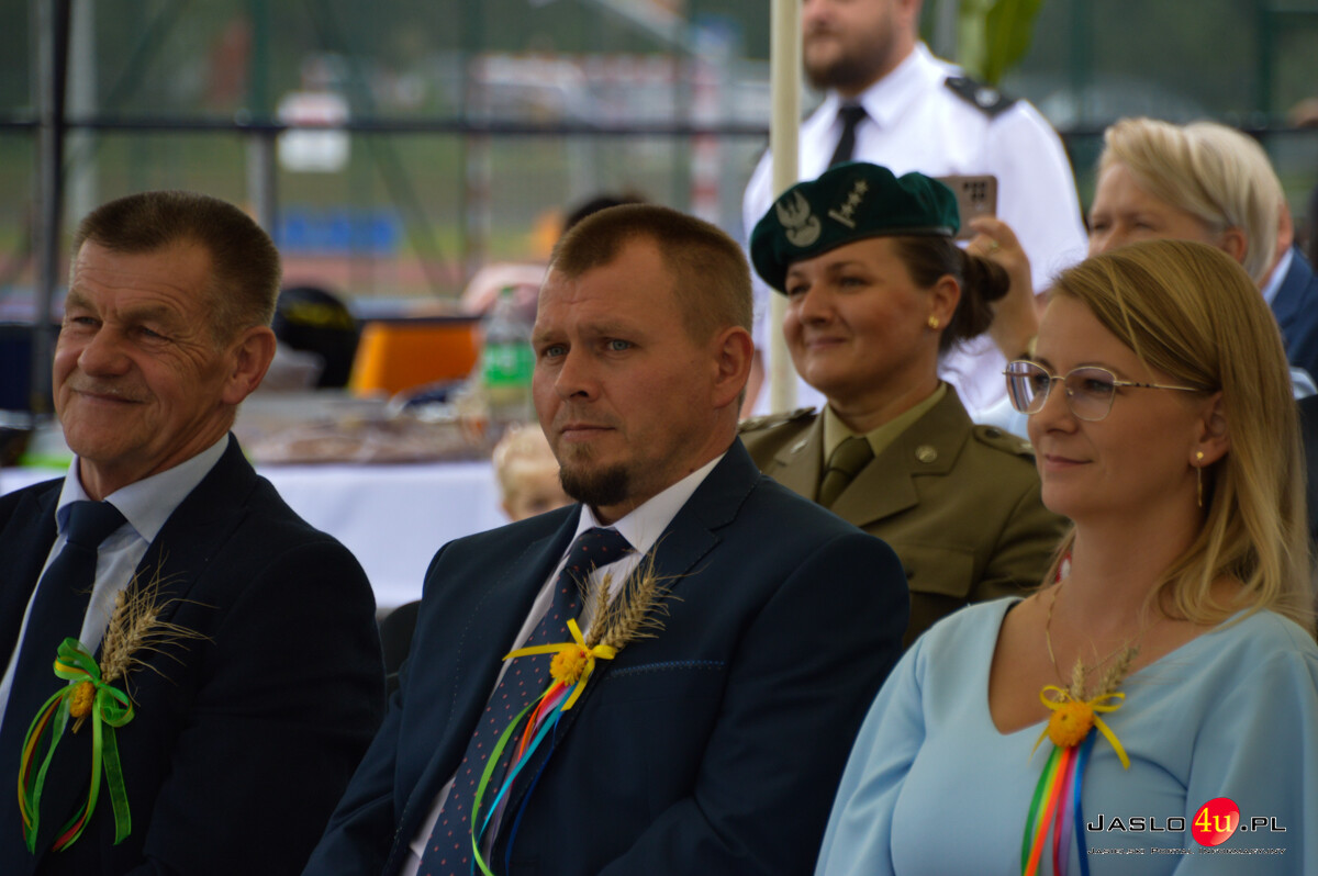 Dożynki Gminy Dębowiec 2025