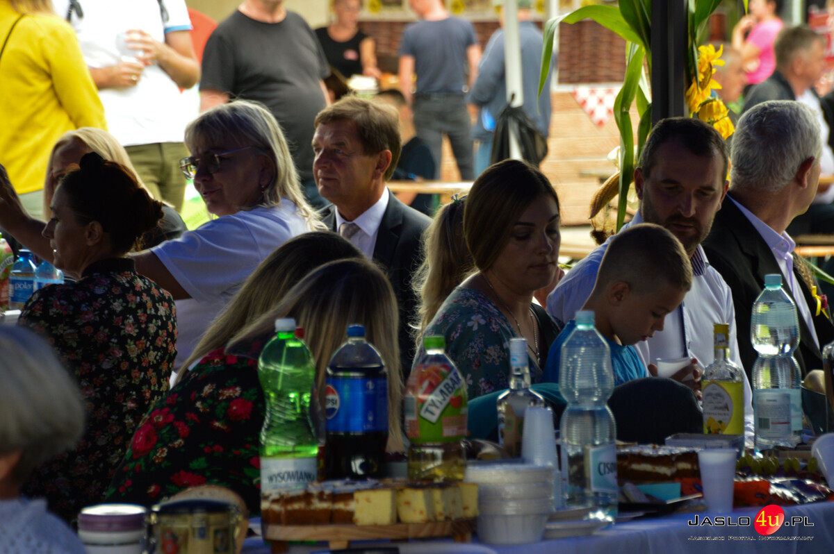 Dożynki Gminy Dębowiec 2025