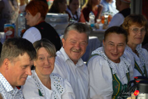 Dożynki Gminy Dębowiec 2025