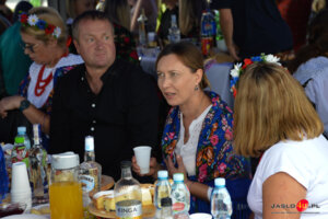 Dożynki Gminy Dębowiec 2025