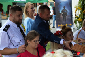 Dożynki Gminy Dębowiec 2025