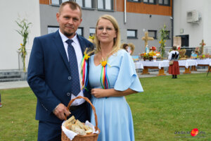 Dożynki Gminy Dębowiec 2025