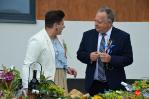 Dożynki Gminy Dębowiec 2025