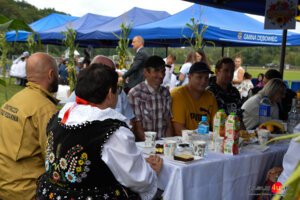 Dożynki Gminy Dębowiec 2025