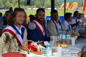 Dożynki Gminy Dębowiec 2025