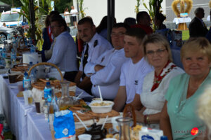 Dożynki Gminy Dębowiec 2025