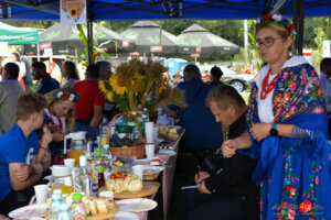 Dożynki Gminy Dębowiec 2025