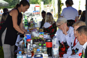 Dożynki Gminy Dębowiec 2025