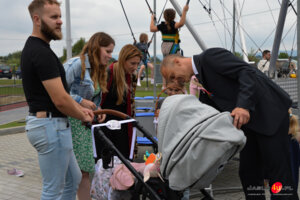 Dożynki Gminy Dębowiec 2025