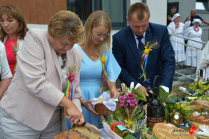 Dożynki Gminy Dębowiec 2025