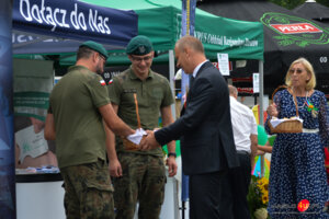 Dożynki Gminy Dębowiec 2025