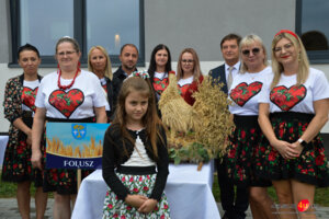 Dożynki Gminy Dębowiec 2025