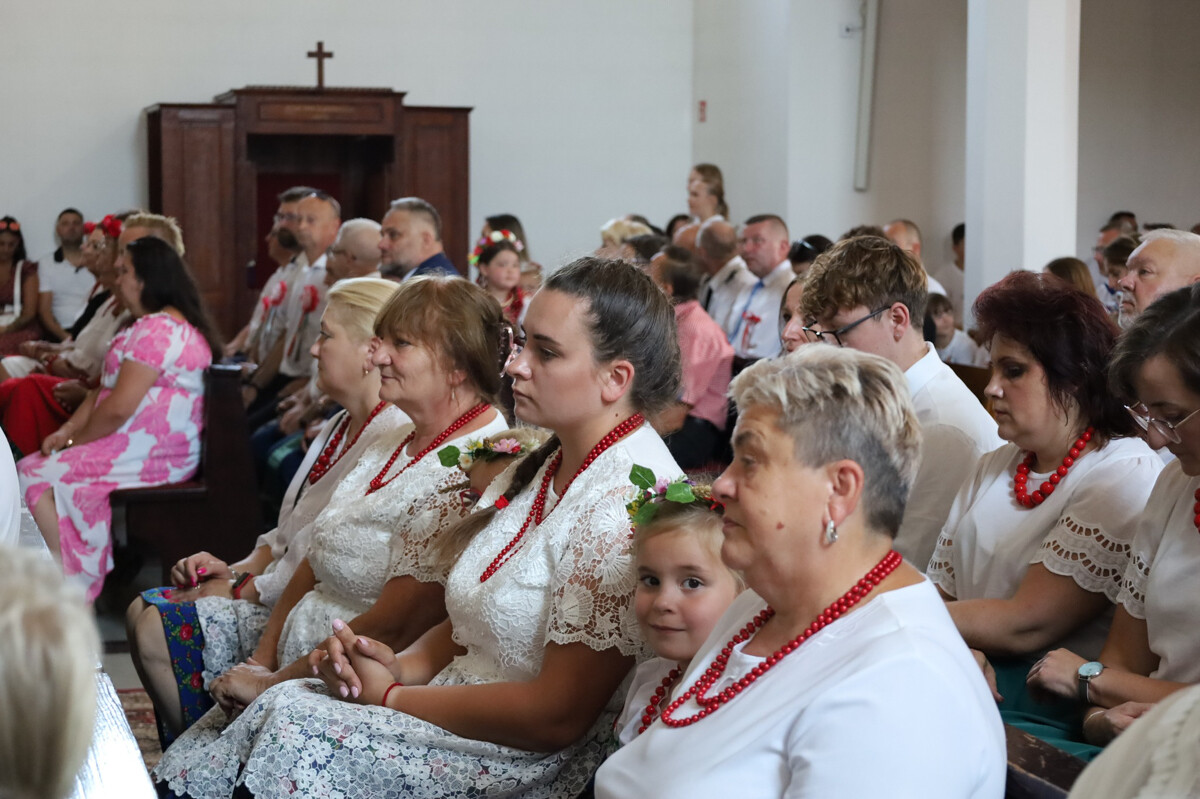Dożynki Gminy Jasło 2025
