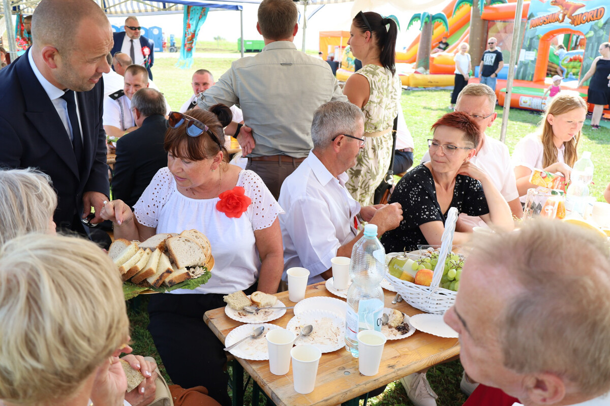Dożynki Gminy Jasło 2025
