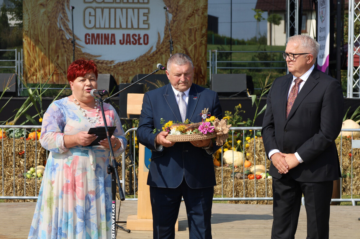 Dożynki Gminy Jasło 2025