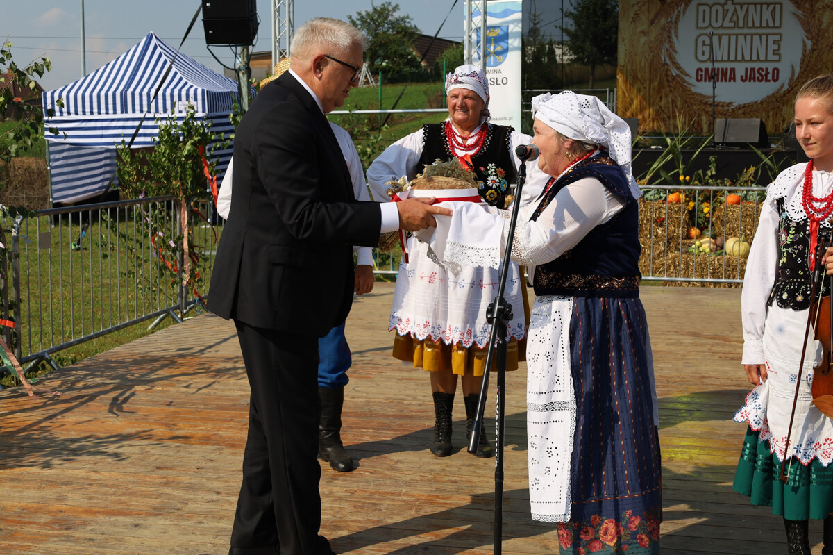 Dożynki Gminy Jasło 2025