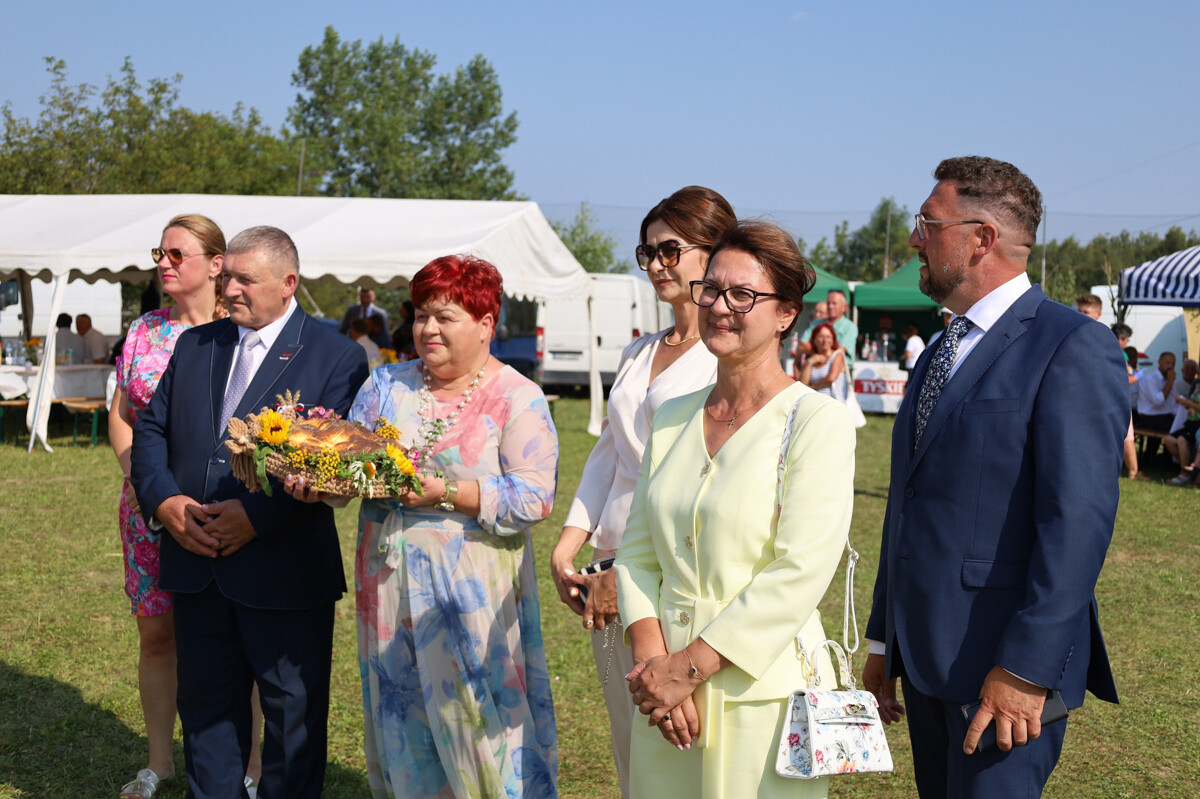 Dożynki Gminy Jasło 2025