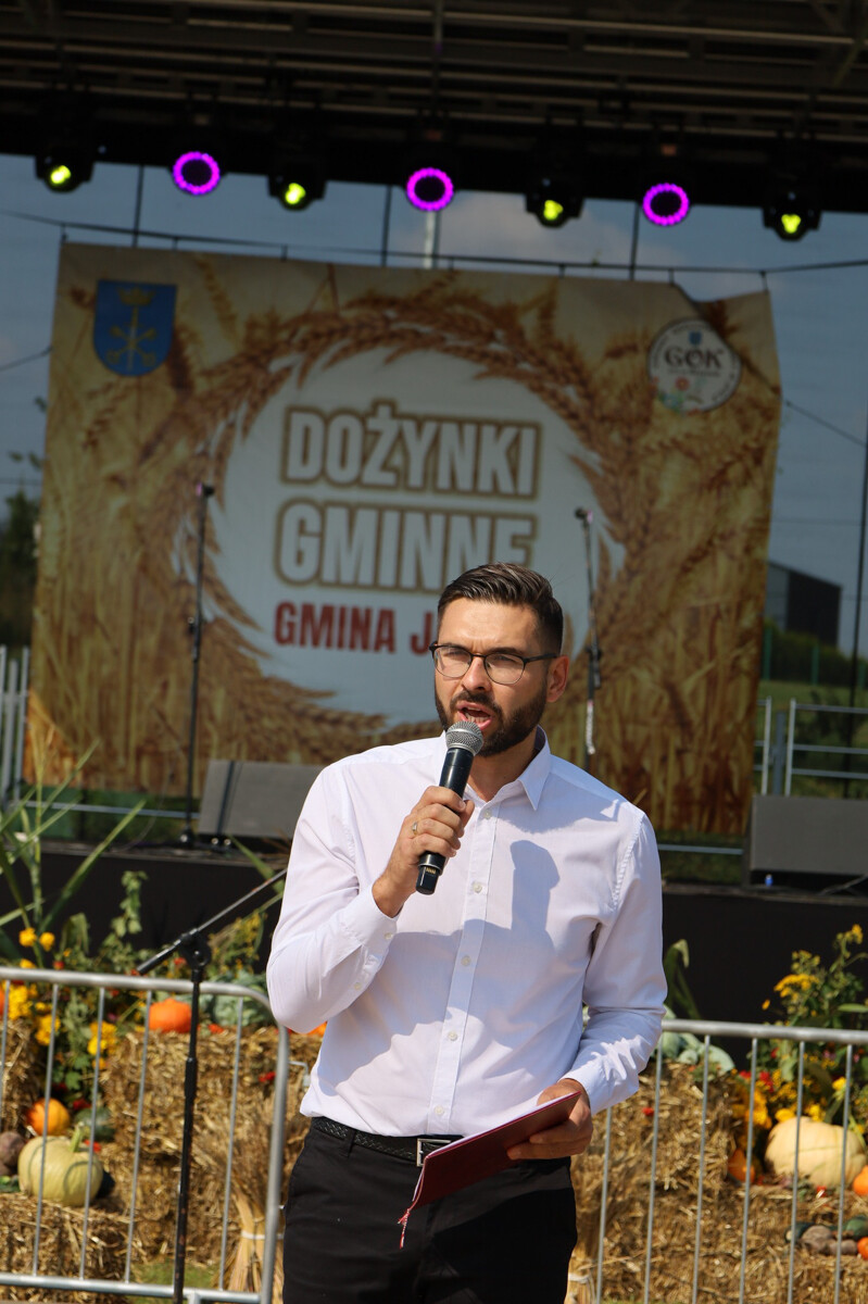 Dożynki Gminy Jasło 2025