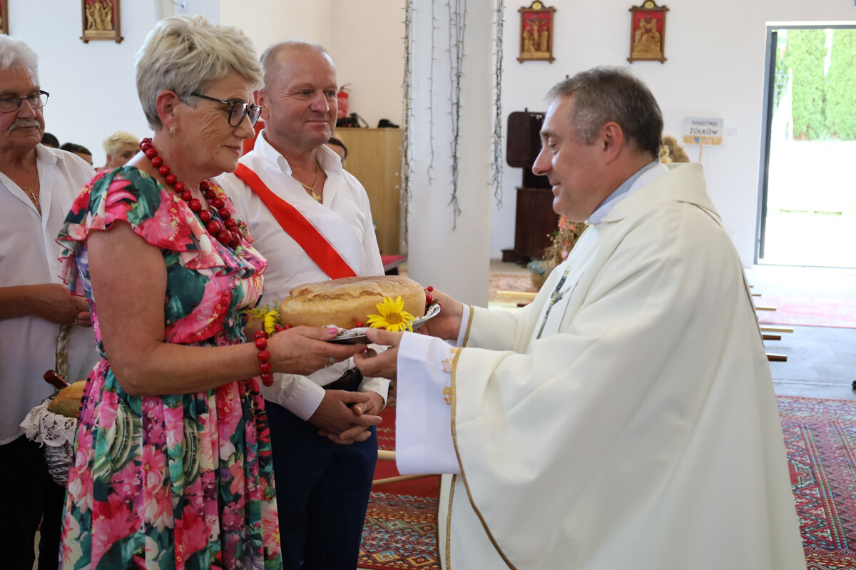Dożynki Gminy Jasło 2025