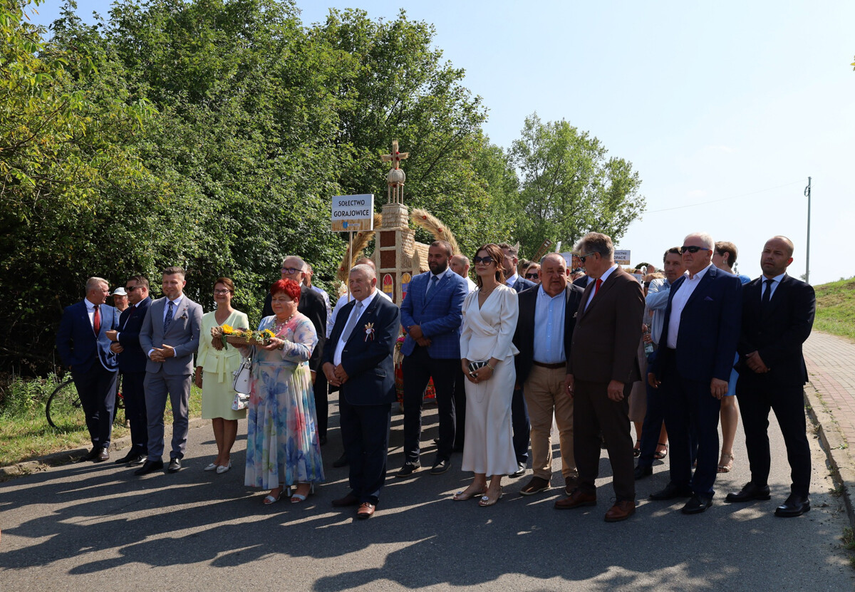 Dożynki Gminy Jasło 2025