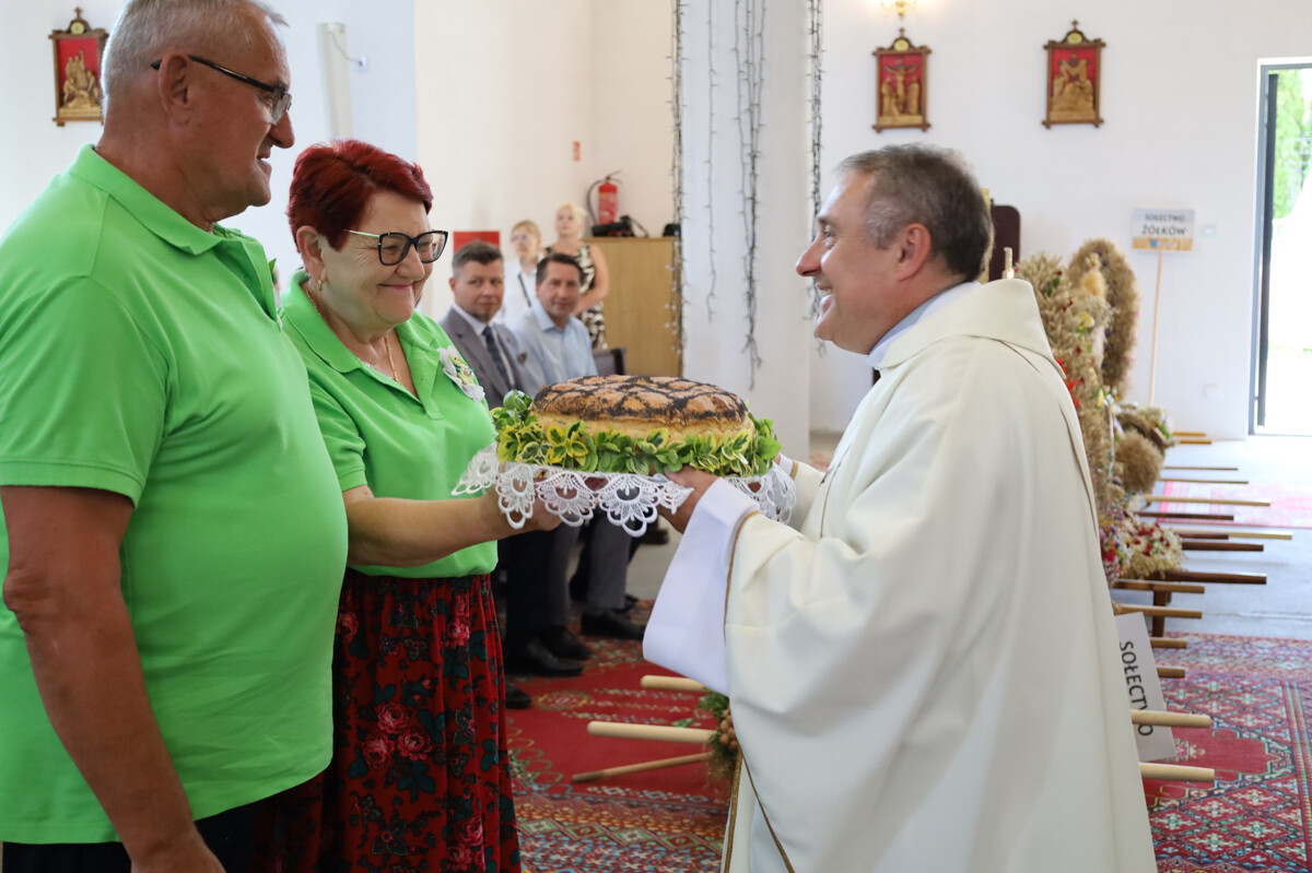 Dożynki Gminy Jasło 2025