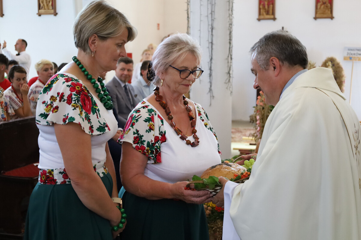 Dożynki Gminy Jasło 2025