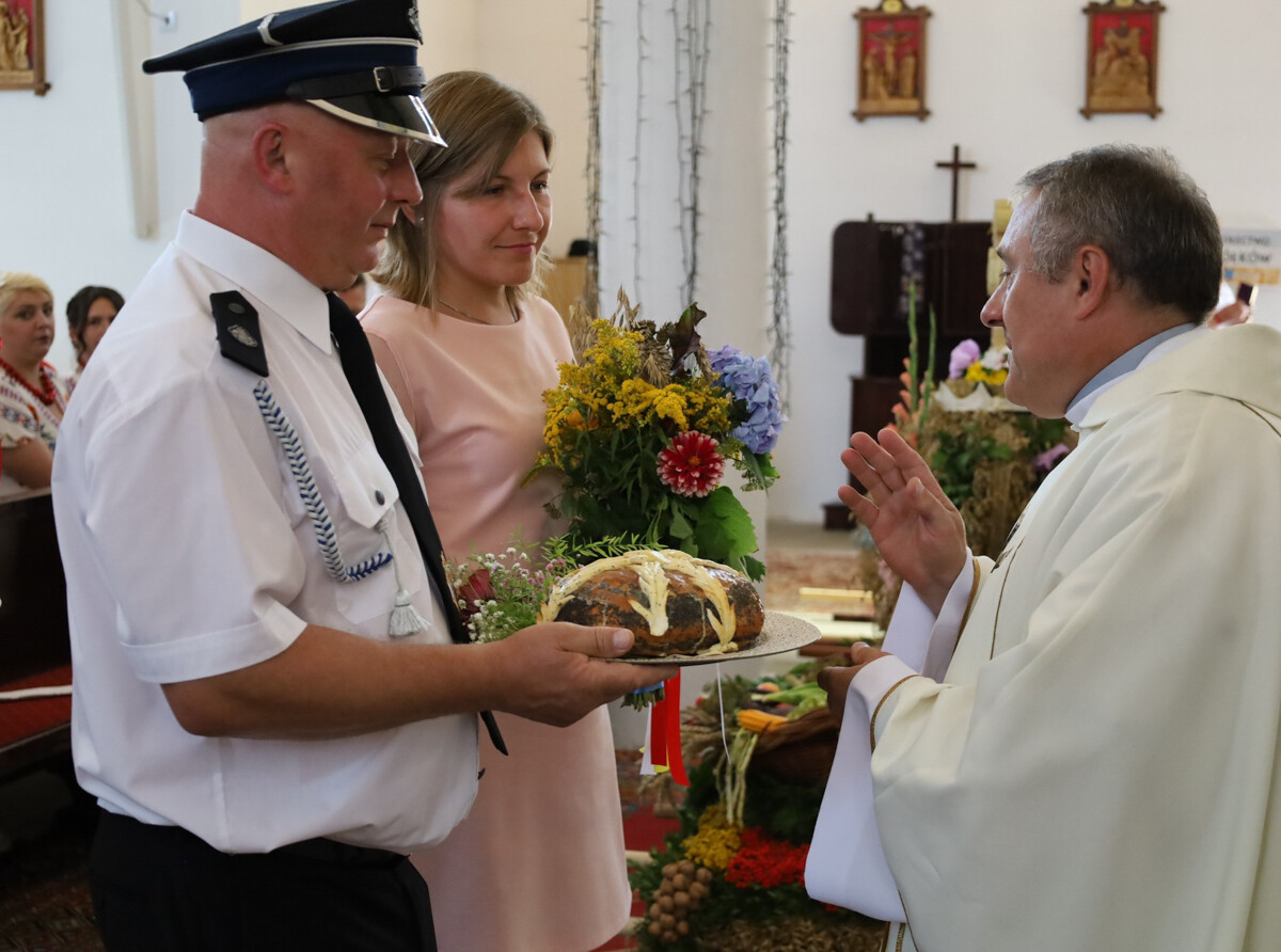 Dożynki Gminy Jasło 2025
