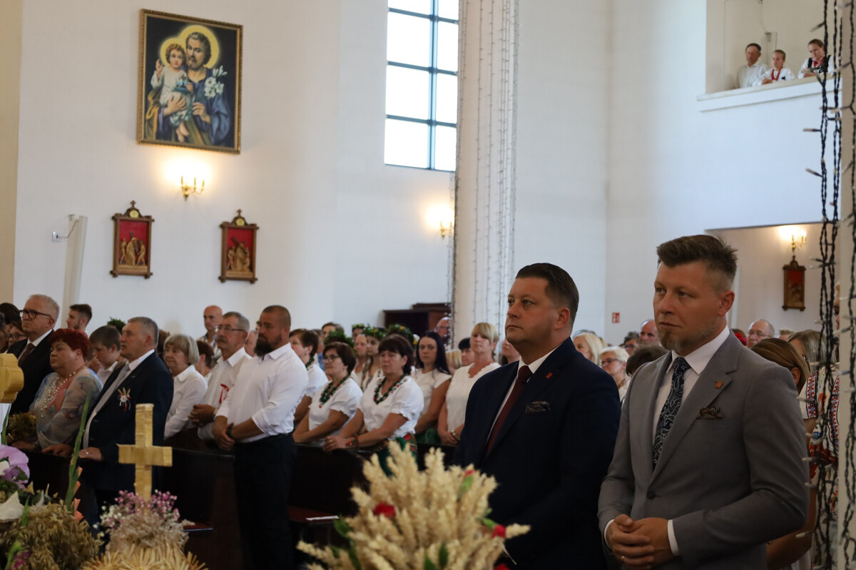 Dożynki Gminy Jasło 2025