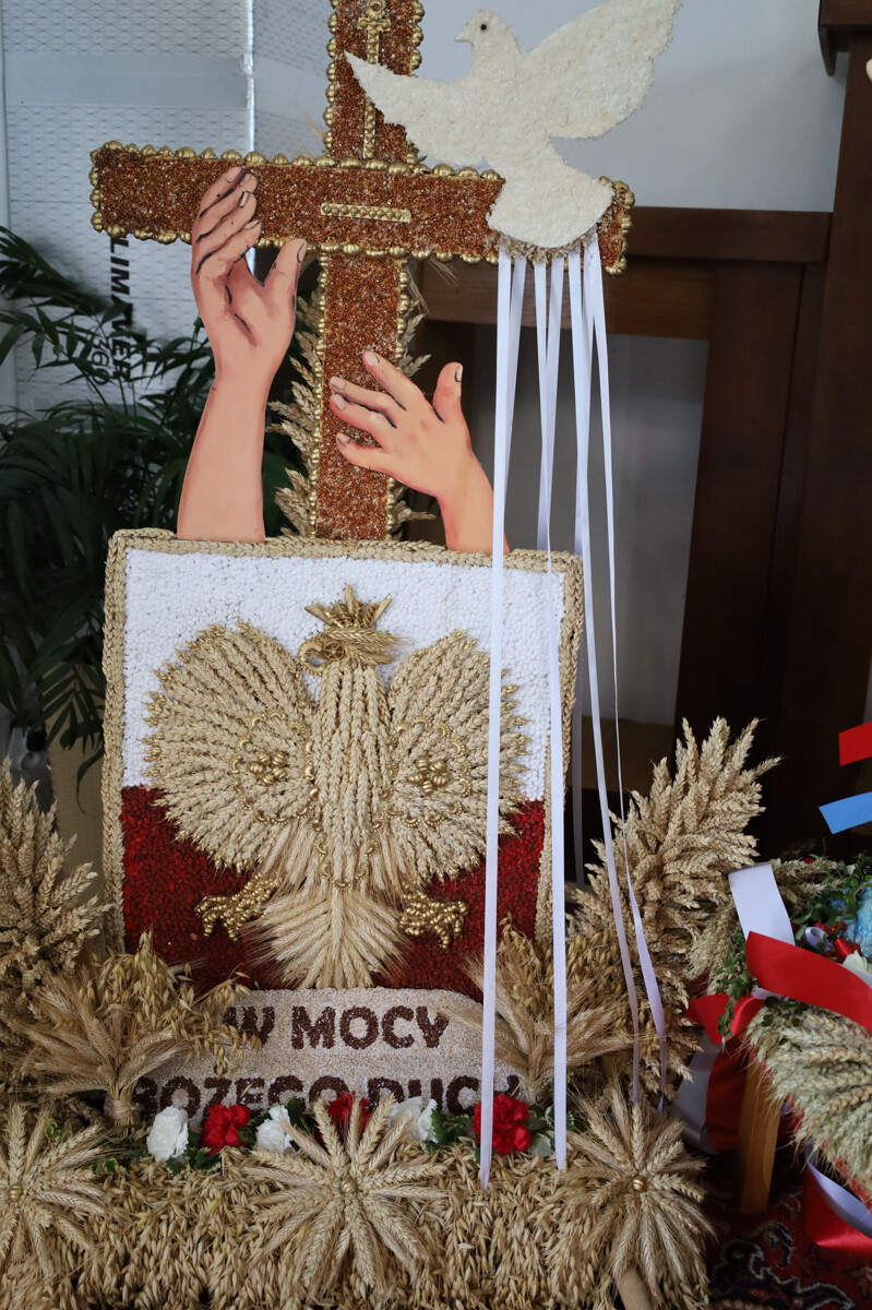 Dożynki Gminy Jasło 2025