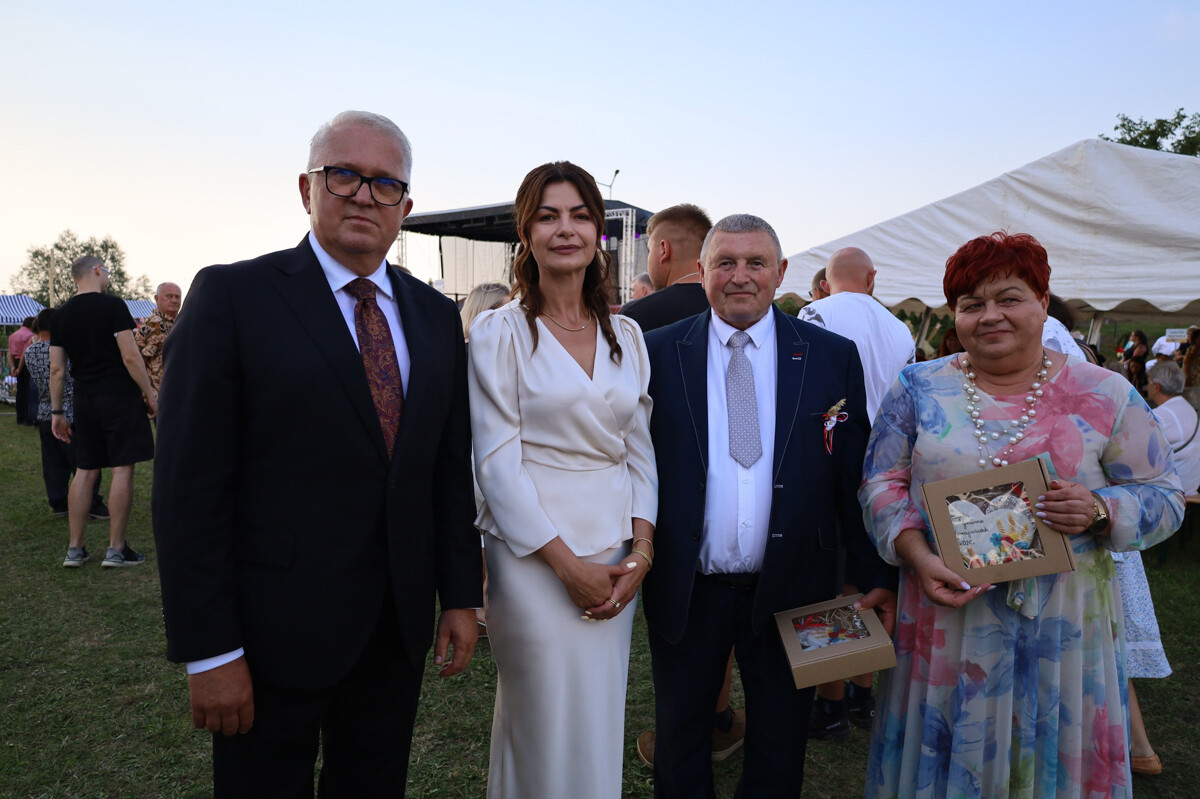 Dożynki Gminy Jasło 2025