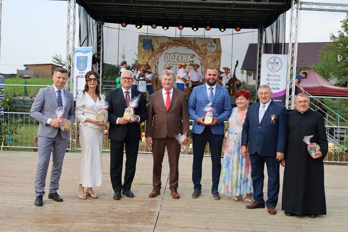 Dożynki Gminy Jasło 2025