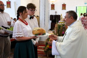Dożynki Gminy Jasło 2025