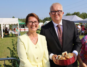 Dożynki Gminy Jasło 2025
