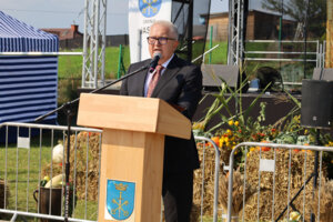 Dożynki Gminy Jasło 2025