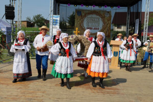 Dożynki Gminy Jasło 2025