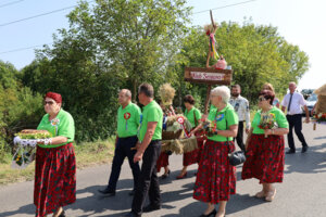 Dożynki Gminy Jasło 2025