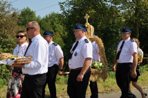 Dożynki Gminy Jasło 2025