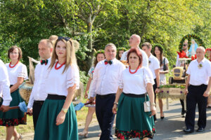 Dożynki Gminy Jasło 2025