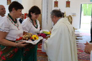 Dożynki Gminy Jasło 2025