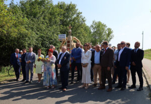 Dożynki Gminy Jasło 2025