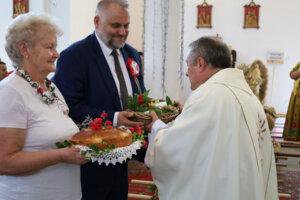 Dożynki Gminy Jasło 2025