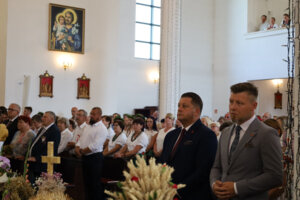 Dożynki Gminy Jasło 2025