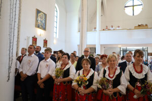 Dożynki Gminy Jasło 2025