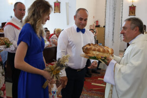 Dożynki Gminy Jasło 2025