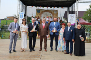 Dożynki Gminy Jasło 2025
