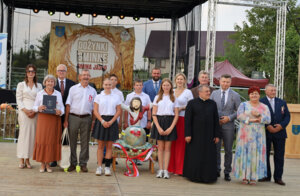Dożynki Gminy Jasło 2025
