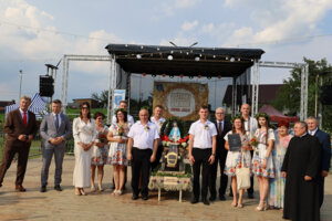 Dożynki Gminy Jasło 2025
