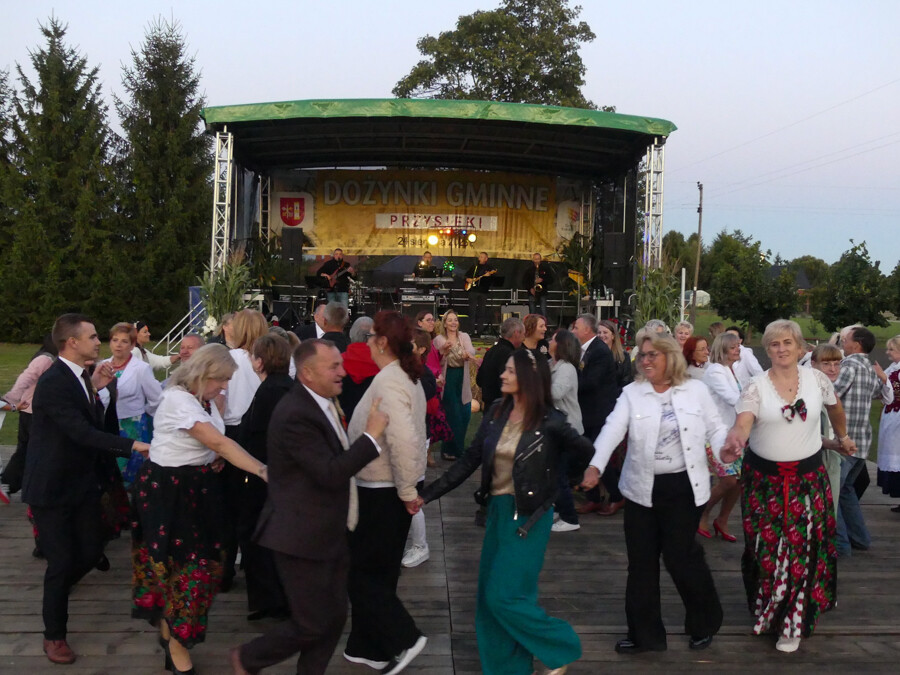 Dożynki Gminy Skołyszyn 2025
