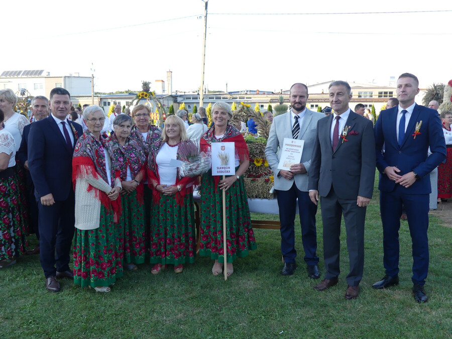 Dożynki Gminy Skołyszyn 2025