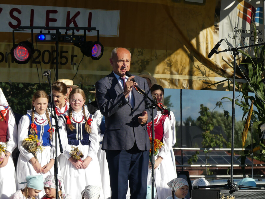 Dożynki Gminy Skołyszyn 2025